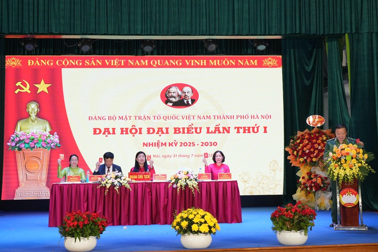 Mặt trận Thành phố thích ứng với mô hình mới, mang lại lợi ích thiết thực cho Nhân dân- Ảnh 1.