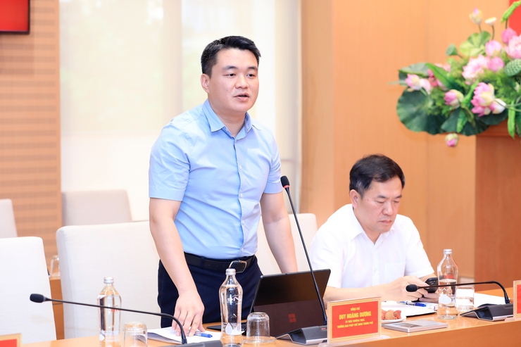 Kỳ họp thường lệ giữa năm 2025: HĐND thành phố Hà Nội sẽ xem xét 41 nội dung quan trọng- Ảnh 4.