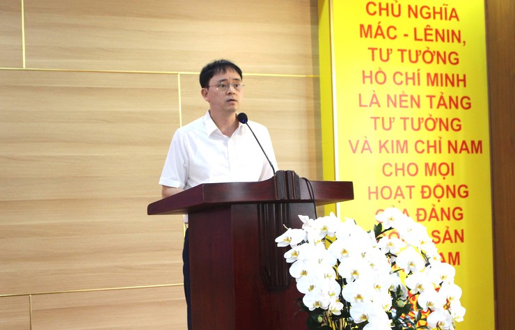 Vĩnh Tuy điều chỉnh tên gọi chi bộ, tổ dân phố: Tránh trùng lặp, tạo thuận lợi cho người dân- Ảnh 3.