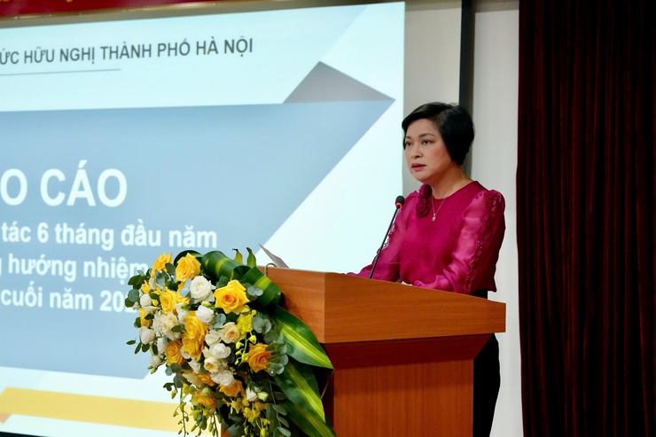 Đối ngoại nhân dân Thủ đô nỗ lực vươn tầm trong "Kỷ nguyên mới"- Ảnh 3.