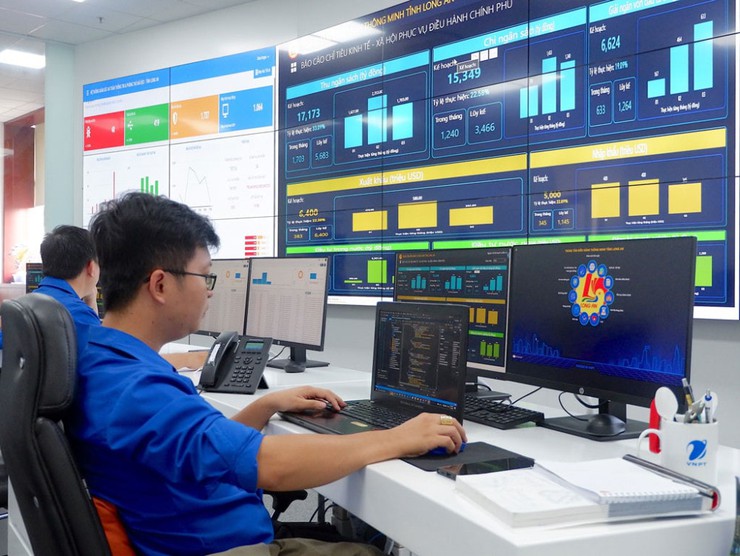Monthly allowance of $191 granted to digital transformation personnel- Ảnh 1.