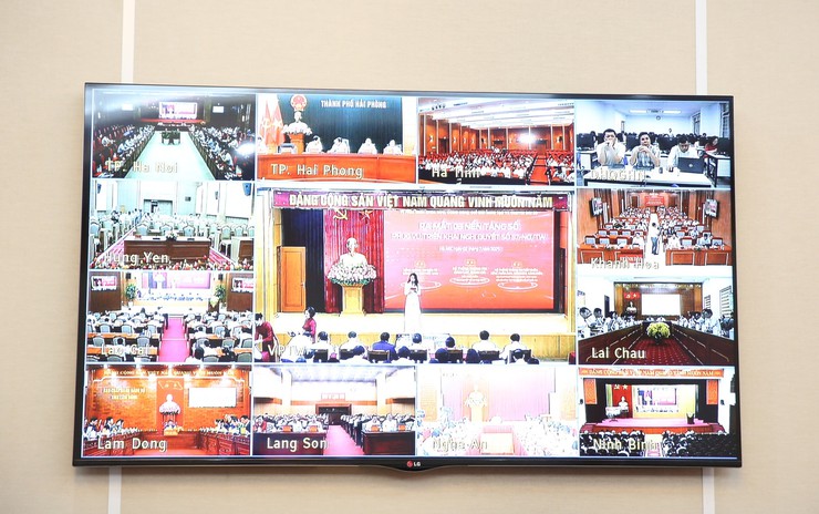 Science, technology, innovation, and digital transformation key to administrative reform: General Secretary- Ảnh 2.