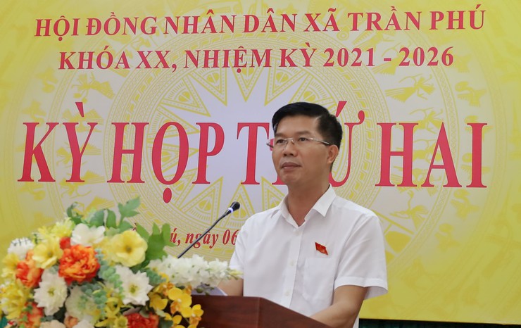 Xã Trần Phú kỳ vọng bứt phá thu nhập, đảm bảo an sinh xã hội- Ảnh 4.