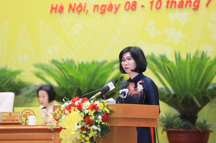 Hanoi People's Council sets priorities for H2- Ảnh 1. Hanoi People's Council sets priorities for H2- Ảnh 1.