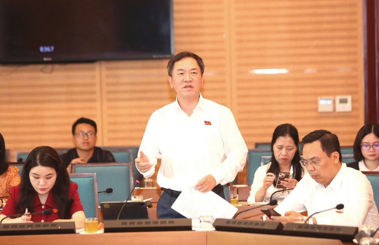 Hà Nội: Tập trung đầu tư phát triển đô thị, tạo đà tăng trưởng 2 con số từ năm 2026- Ảnh 1.