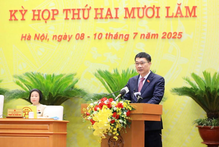 HĐND thành phố Hà Nội tiếp tục là “hình mẫu tiêu biểu”- Ảnh 2.