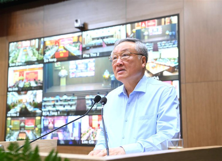 Triển khai công tác đặc xá đợt 2 năm 2025 đảm bảo chặt chẽ, khách quan, đúng quy định- Ảnh 3.