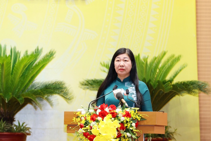 Tăng cường phát triển không gian công cộng xanh, các công trình văn hóa - thể thao đáp ứng nhu cầu của người dân- Ảnh 2.