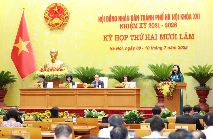 Tăng cường phát triển không gian công cộng xanh, các công trình văn hóa - thể thao đáp ứng nhu cầu của người dân- Ảnh 1.