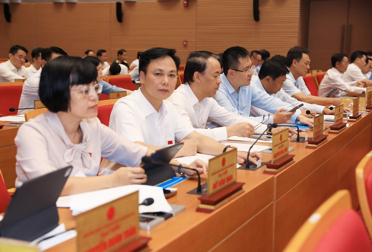 Hanoi approves resolution on financial support for SMEs- Ảnh 2. Hanoi approves resolution on financial support for SMEs- Ảnh 2.