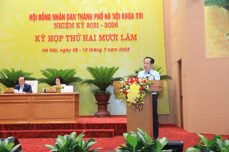 Hanoi approves resolution to subsidize on-site lunches for primary school students- Ảnh 1. Hanoi approves resolution to subsidize on-site lunches for primary school students- Ảnh 1.