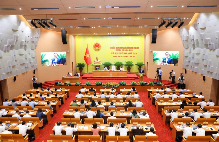 Nhiều vấn đề đặt ra trong công tác quản lý an toàn thực phẩm tại Hà Nội- Ảnh 1.