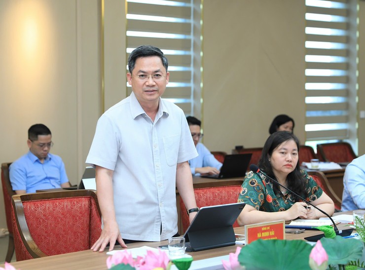 Phải xác định chuyển đổi số trong Đảng là yêu cầu cấp thiết- Ảnh 2.
