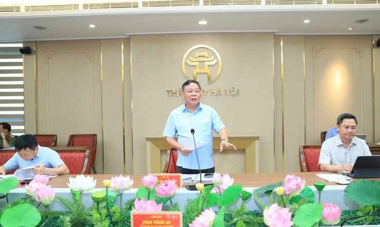 Phải xác định chuyển đổi số trong Đảng là yêu cầu cấp thiết- Ảnh 4.