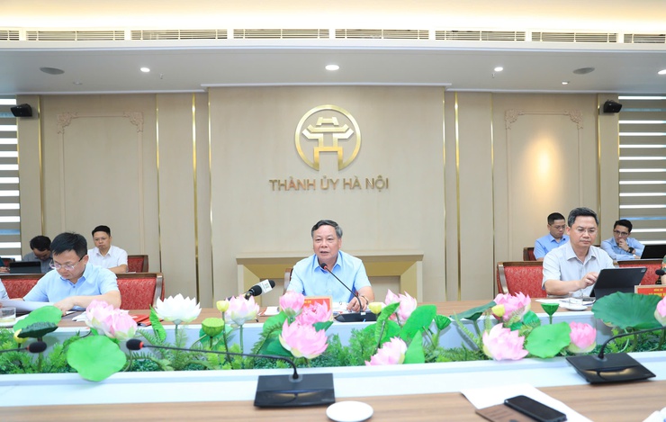 Lãnh đạo mỗi đơn vị phải là người truyền cảm hứng, dẫn dắt công cuộc chuyển đổi số- Ảnh 1.