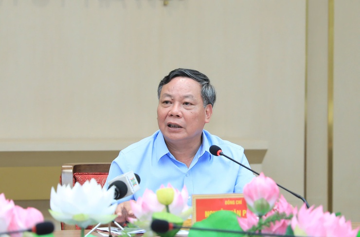 Lãnh đạo mỗi đơn vị phải là người truyền cảm hứng, dẫn dắt công cuộc chuyển đổi số- Ảnh 3.