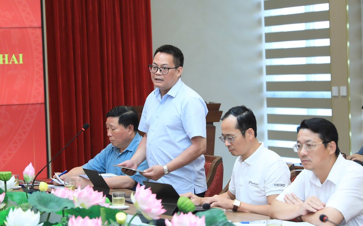 Lãnh đạo mỗi đơn vị phải là người truyền cảm hứng, dẫn dắt công cuộc chuyển đổi số- Ảnh 2.