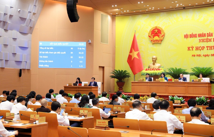 Hà Nội tiếp tục khẳng định vai trò đầu tàu kinh tế - xã hội của cả nước- Ảnh 3.