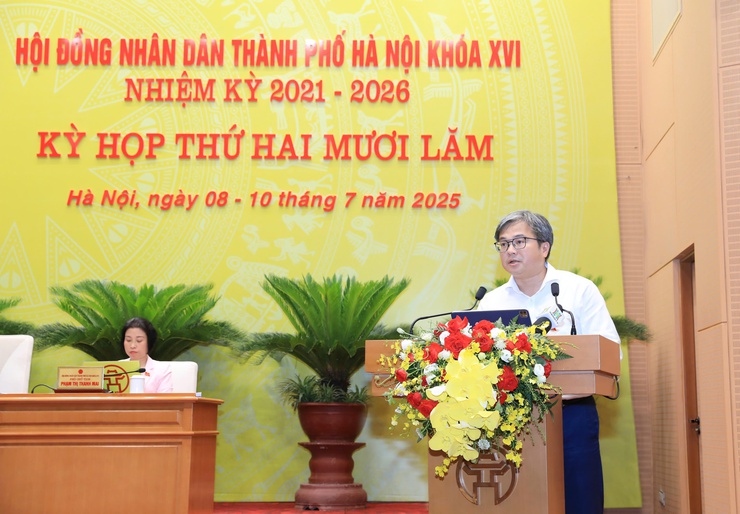 Hà Nội tiếp tục khẳng định vai trò đầu tàu kinh tế - xã hội của cả nước- Ảnh 1.