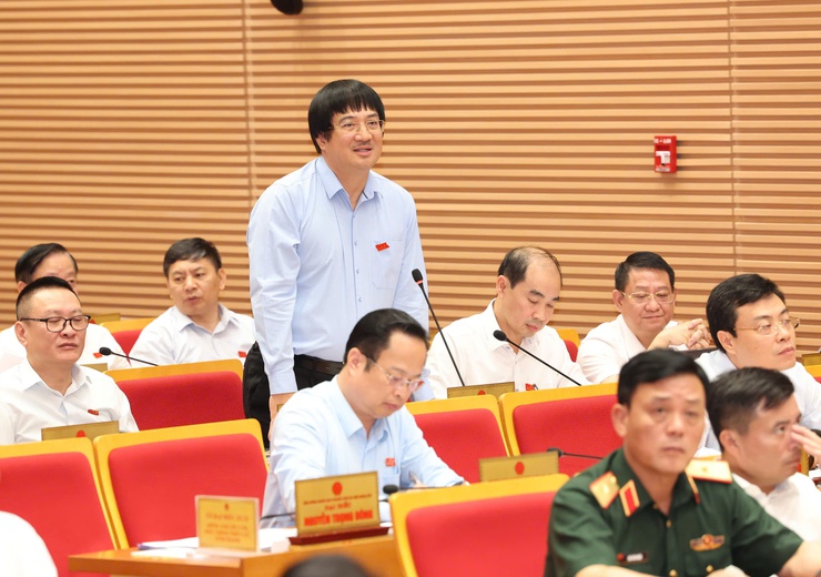Hà Nội tiếp tục khẳng định vai trò đầu tàu kinh tế - xã hội của cả nước- Ảnh 4.
