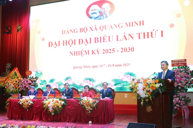 Xã Quang Minh xác định đột phá bằng khoa học - công nghệ và chuyển đổi số toàn diện- Ảnh 5.