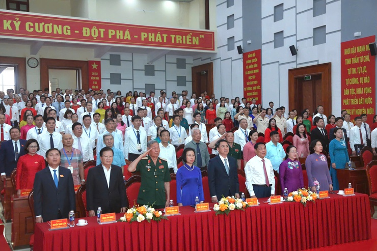 Xã Quang Minh xác định đột phá bằng khoa học - công nghệ và chuyển đổi số toàn diện- Ảnh 1.