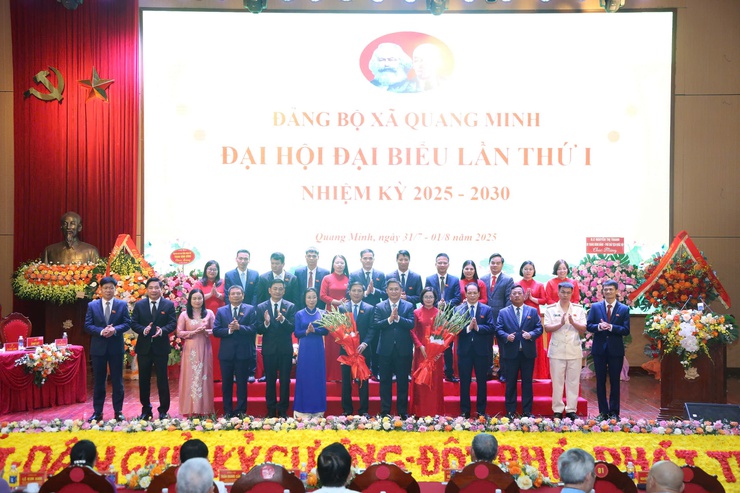 Xã Quang Minh xác định đột phá bằng khoa học - công nghệ và chuyển đổi số toàn diện- Ảnh 6.