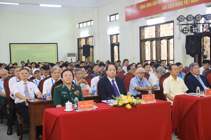 Xây dựng Đan Phượng thành đô thị sinh thái, đổi mới sáng tạo phía Tây Thủ đô- Ảnh 1.