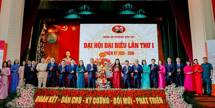 Sơn Tây cần tiếp tục phát huy vai trò trung tâm động lực phía Tây Thủ đô- Ảnh 4.