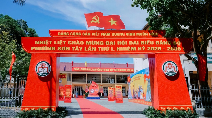 Sơn Tây cần tiếp tục phát huy vai trò trung tâm động lực phía Tây Thủ đô- Ảnh 8.
