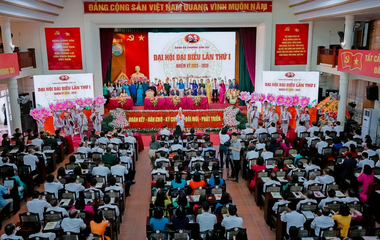 Sơn Tây cần tiếp tục phát huy vai trò trung tâm động lực phía Tây Thủ đô- Ảnh 3.