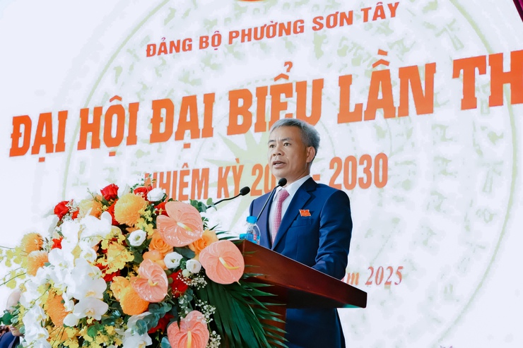 Sơn Tây cần tiếp tục phát huy vai trò trung tâm động lực phía Tây Thủ đô- Ảnh 2.
