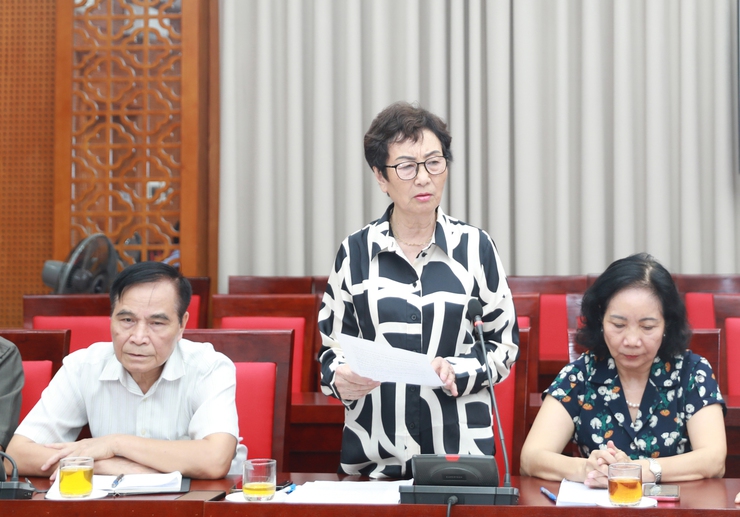 Làm nổi bật  hơn vai trò của Hà Nội trong đổi mới sáng tạo, phát triển khoa học công nghệ- Ảnh 2.