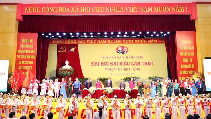 Thường Tín cần phát huy tiềm năng, thúc đẩy phát triển kinh tế - xã hội- Ảnh 3.