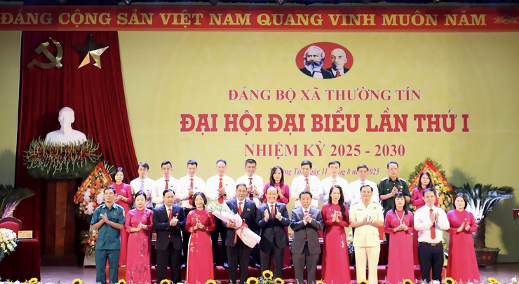 Thường Tín cần phát huy tiềm năng, thúc đẩy phát triển kinh tế - xã hội- Ảnh 5.
