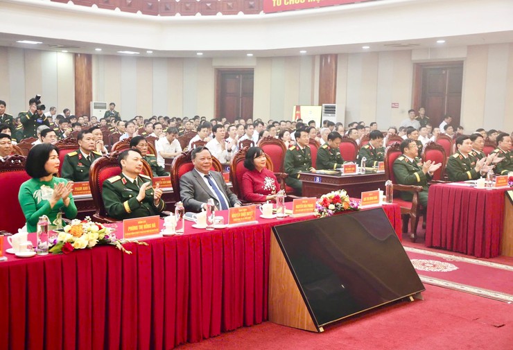Xây dựng lực lượng vũ trang Thủ đô cách mạng, chính quy, tinh nhuệ, hiện đại- Ảnh 1.