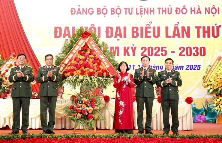 Xây dựng lực lượng vũ trang Thủ đô cách mạng, chính quy, tinh nhuệ, hiện đại- Ảnh 4.