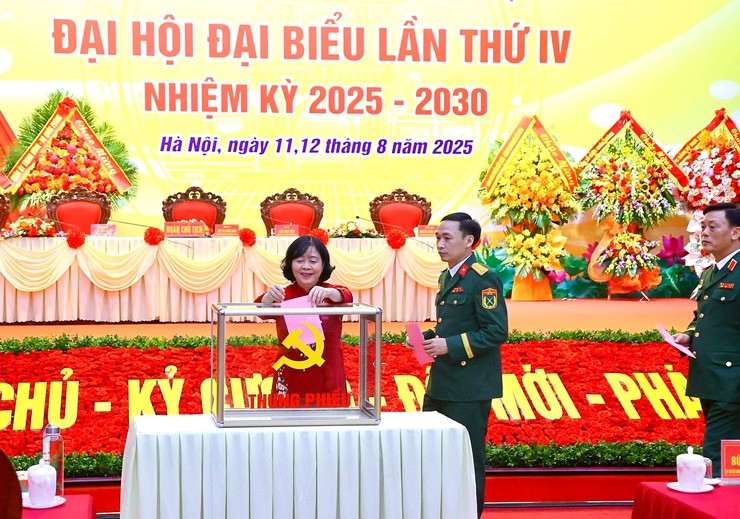 Xây dựng lực lượng vũ trang Thủ đô cách mạng, chính quy, tinh nhuệ, hiện đại- Ảnh 6.