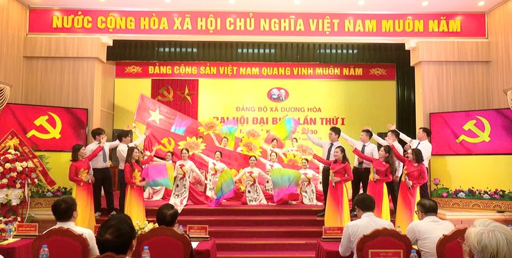 Xã Dương Hòa khơi dậy khí thế, quyết tâm thực hiện thắng lợi các mục tiêu- Ảnh 7.