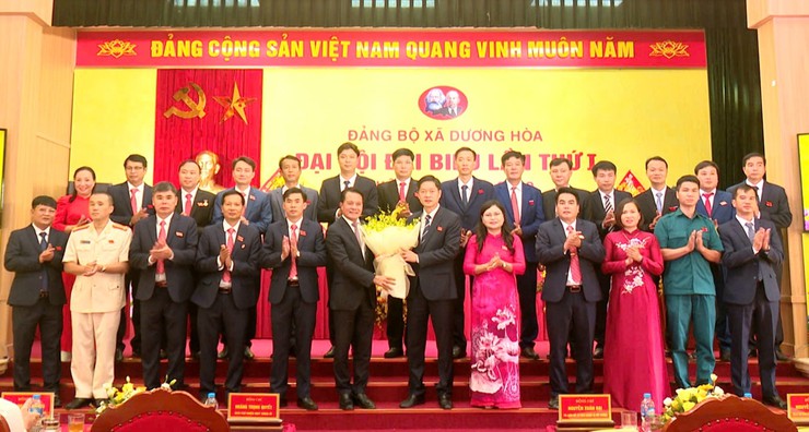 Xã Dương Hòa khơi dậy khí thế, quyết tâm thực hiện thắng lợi các mục tiêu- Ảnh 6.