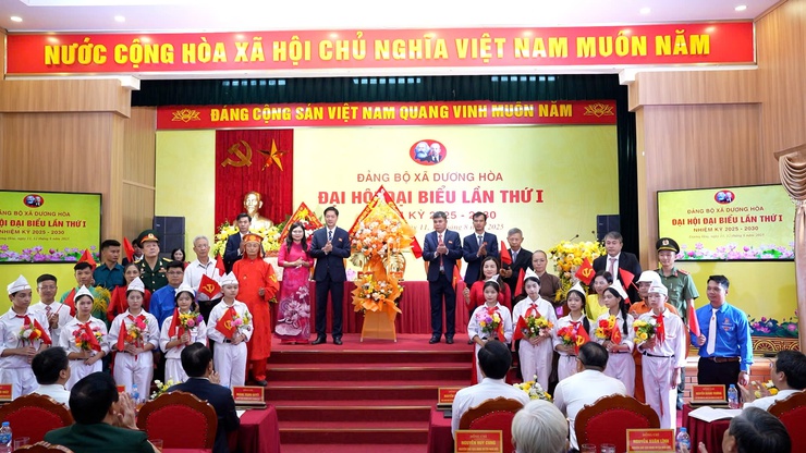 Xã Dương Hòa khơi dậy khí thế, quyết tâm thực hiện thắng lợi các mục tiêu- Ảnh 4.