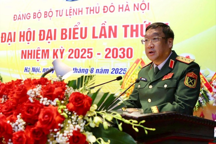 Xây dựng lực lượng vũ trang Thủ đô cách mạng, chính quy, tinh nhuệ, hiện đại- Ảnh 5.