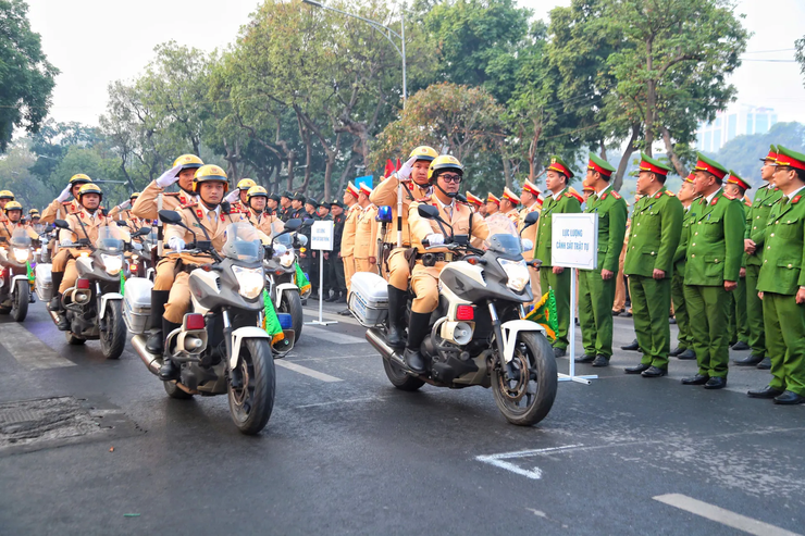Hà Nội: Tai nạn giao thông giảm sâu cả 3 tiêu chí- Ảnh 1.