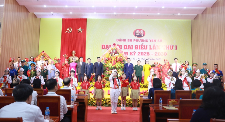 Phát triển công nghiệp văn hóa, đô thị sinh thái, xây dựng phường Yên Sở là lá phổi xanh của Thủ đô- Ảnh 2.