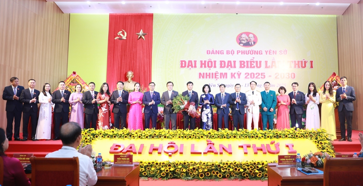 Phát triển công nghiệp văn hóa, đô thị sinh thái, xây dựng phường Yên Sở là lá phổi xanh của Thủ đô- Ảnh 6.