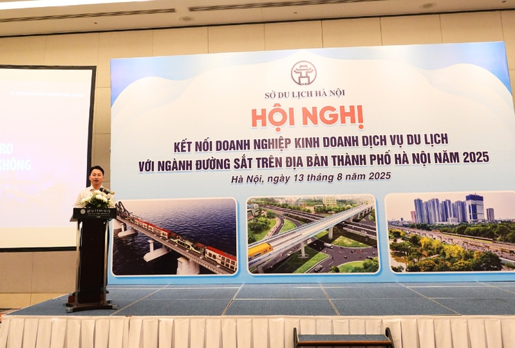 Công bố bộ sản phẩm "80 trải nghiệm Hà Nội không thể bỏ lỡ trong mùa lễ hội lịch sử"- Ảnh 1.