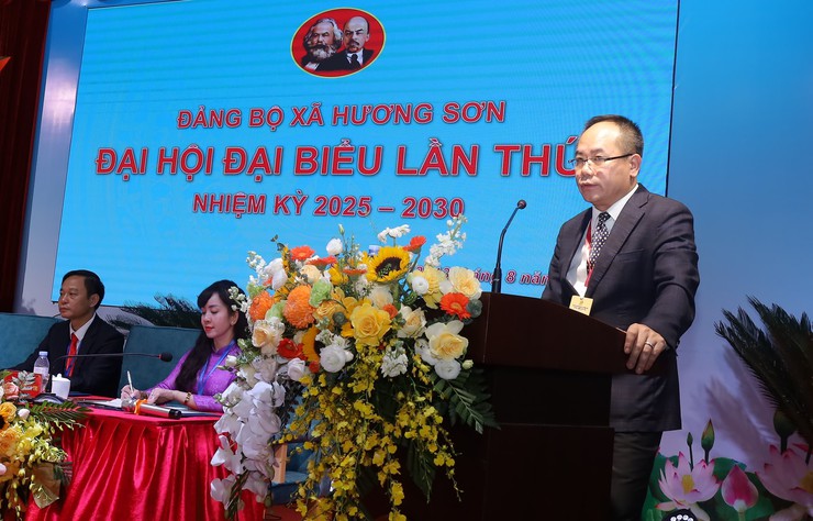 Xây dựng xã Hương Sơn trở thành một trong những trung tâm du lịch, dịch vụ trọng điểm của Thủ đô- Ảnh 2.
