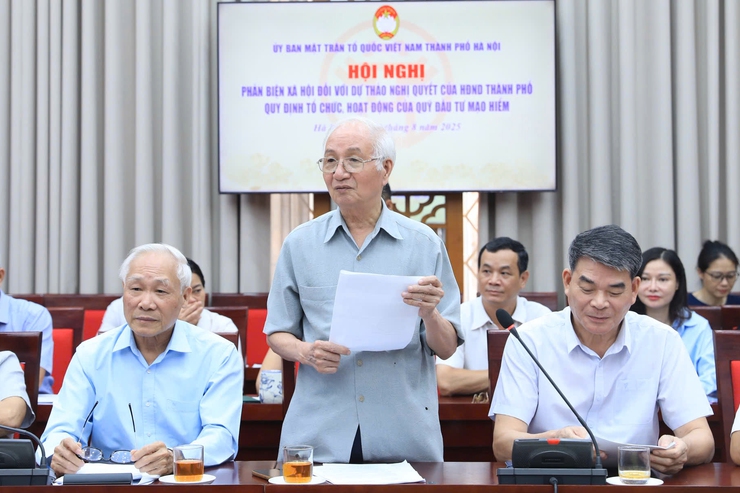 Để Quỹ đầu tư mạo hiểm phát huy tối đa hiệu quả- Ảnh 2.