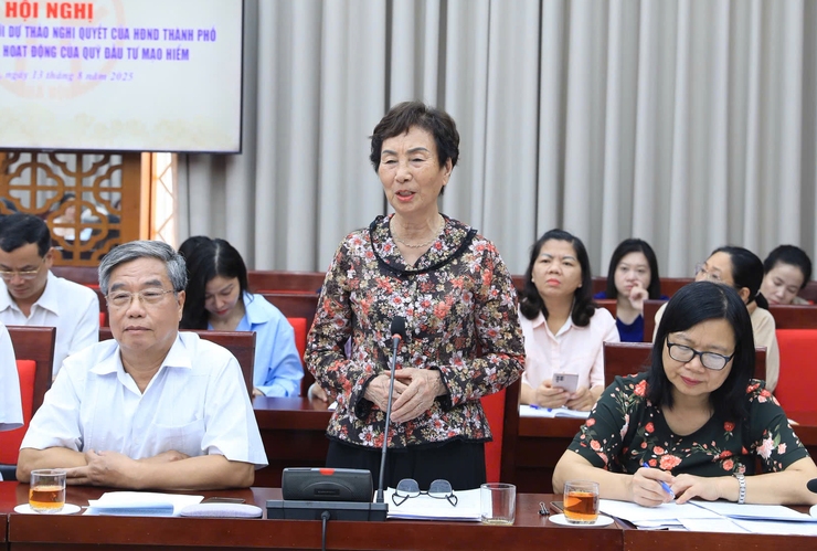 Để Quỹ đầu tư mạo hiểm phát huy tối đa hiệu quả- Ảnh 3.