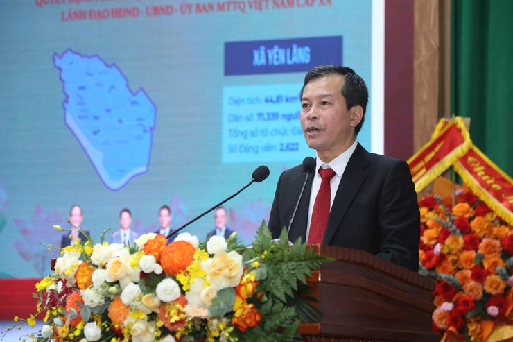 Huy động mọi nguồn lực đưa Yên Lãng trở thành vùng phát triển năng động phía Bắc Thủ đô- Ảnh 4.